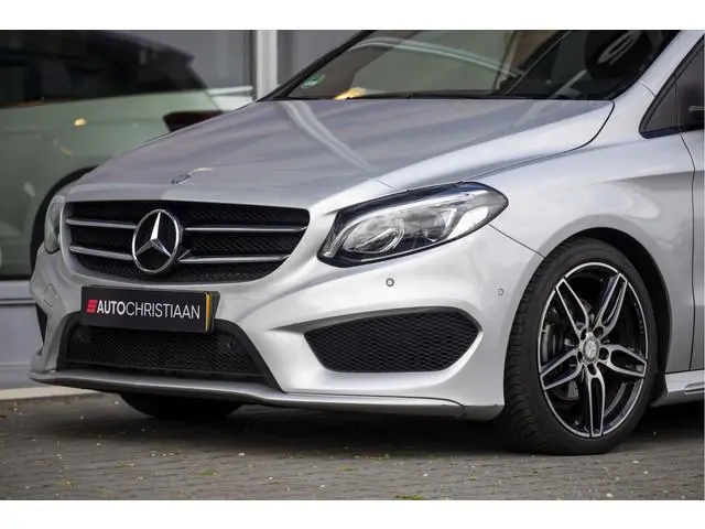 Mercedes-Benz B-Klasse