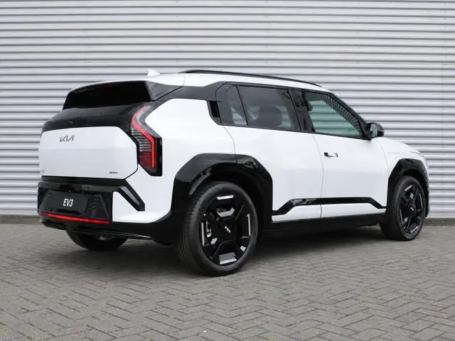 Kia EV3