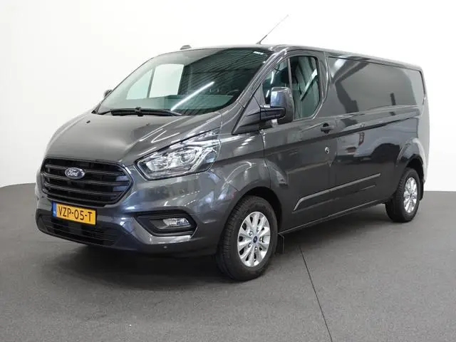 Ford Transit Custom 130pk Automaat L2H1 Trend Navi Cruise control Camera Parkeersensoren