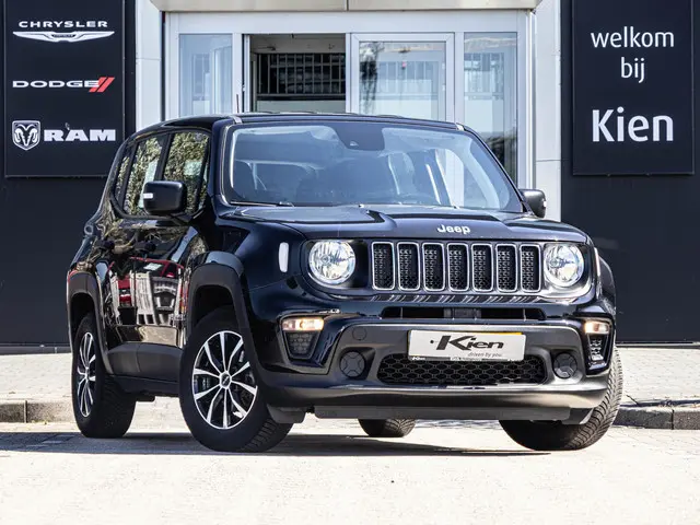 Jeep Renegade 1.0T Opening Edition  Cruise control | LMV |