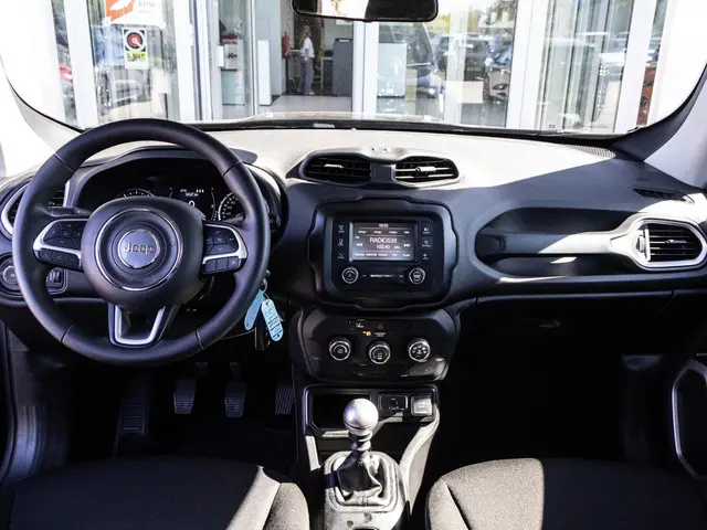 Jeep Renegade 1.0T Opening Edition  Cruise control | LMV |