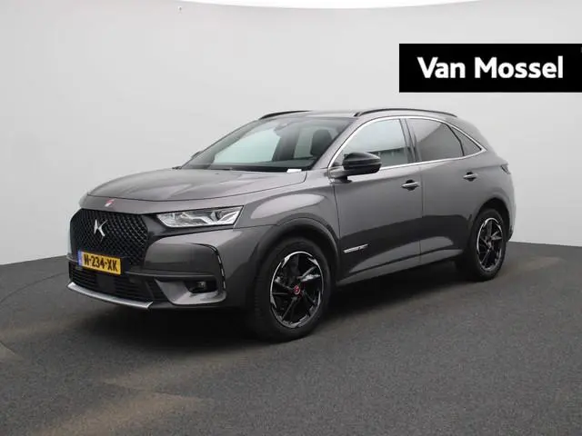 DS 7 Crossback 1.2 PureTech Performance Line | Alcantara Bekleding | Apple Carplay/Android Auto | Pa...