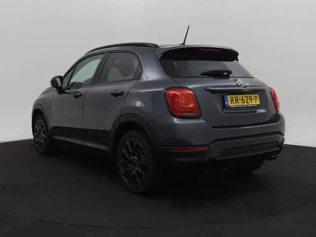 Fiat 500 X Cross 1.4 Turbo MultiAir S-Design Cross (5-drs SUV)  01-2018 16.584 KM