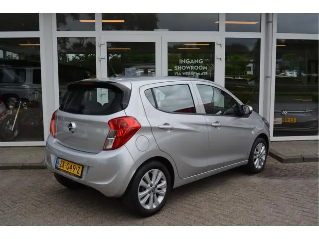 Opel KARL 1.0 74PK ecoFLEX 120 Jaar Edition + | Cruise | PDC | NAP | Dealer |