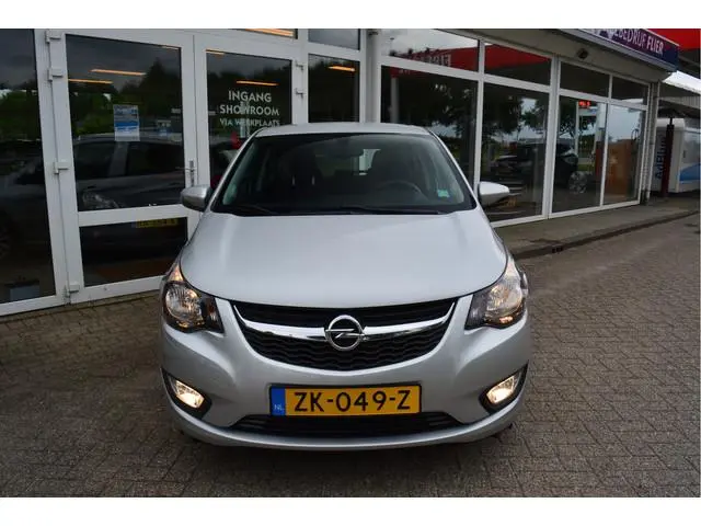 Opel KARL 1.0 74PK ecoFLEX 120 Jaar Edition + | Cruise | PDC | NAP | Dealer |