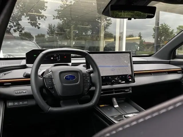 Subaru Uncharted