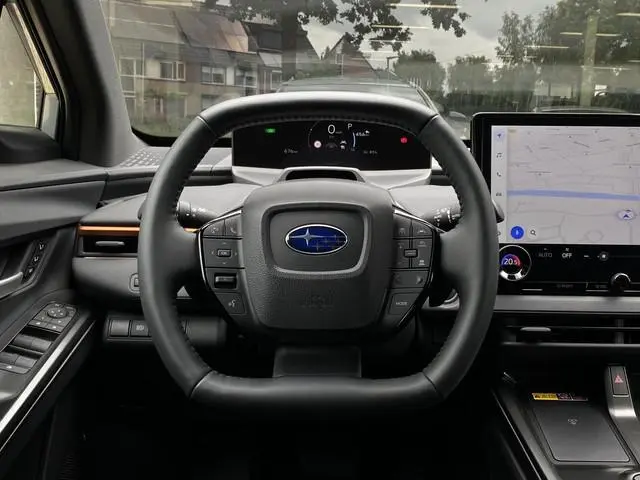 Subaru Uncharted