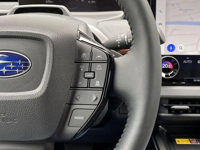 Subaru Uncharted
