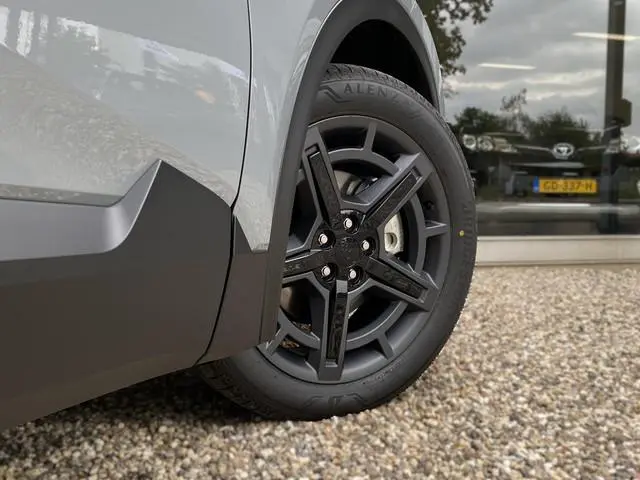 Subaru Uncharted
