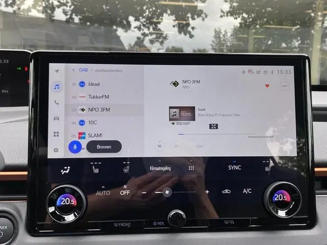 Subaru Uncharted