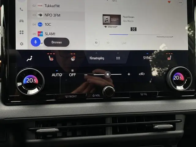 Subaru Uncharted