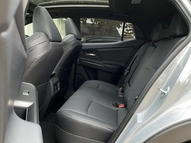 Subaru Uncharted
