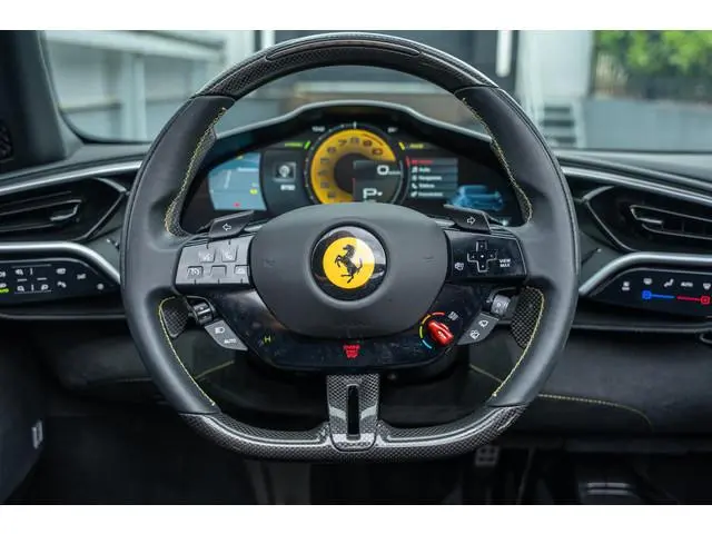 Ferrari 296