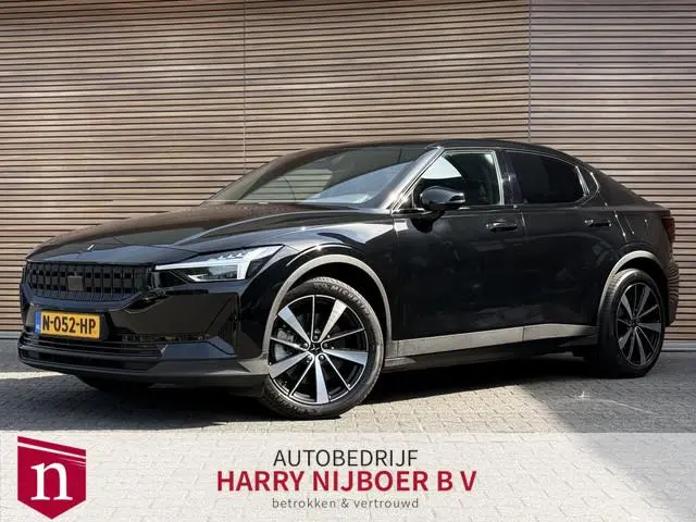 Polestar 2 Standard Range Single Motor 63kWh Camera / SOH 90% / Trekhaak