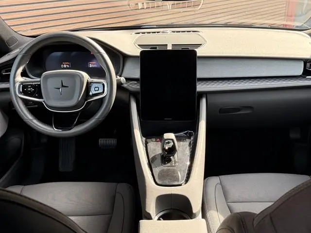 Polestar 2 Standard Range Single Motor 63kWh Camera / SOH 90% / Trekhaak