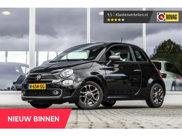 Fiat 500 1.2 Young | Carplay | Parkeersens. | Clima |