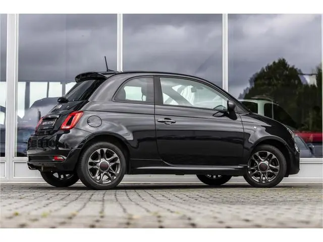 Fiat 500 1.2 Young | Carplay | Parkeersens. | Clima |