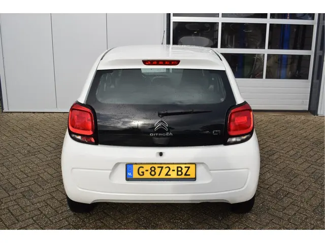 Citroën C1