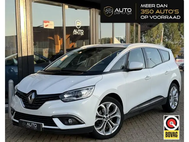 Renault Grand Scénic 1.2 TCe Zen 116PK | NL AUTO | NAP | Carplay | Parkeersensoren Voor en Achter |...