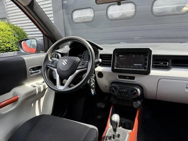 Suzuki Ignis 1.2 Select | Camera | Airco | DAB | Trekhaak | Stoelverwarming |