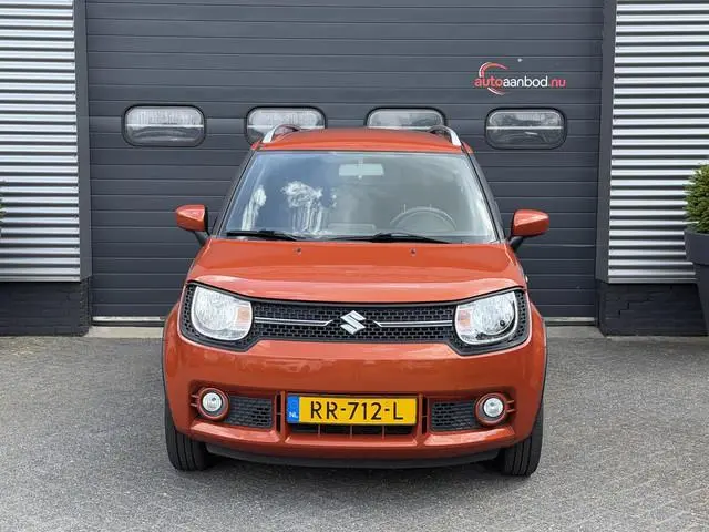 Suzuki Ignis