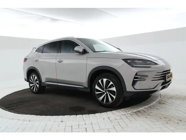 BYD SEAL U