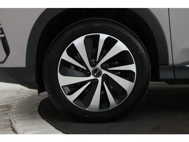 BYD SEAL U