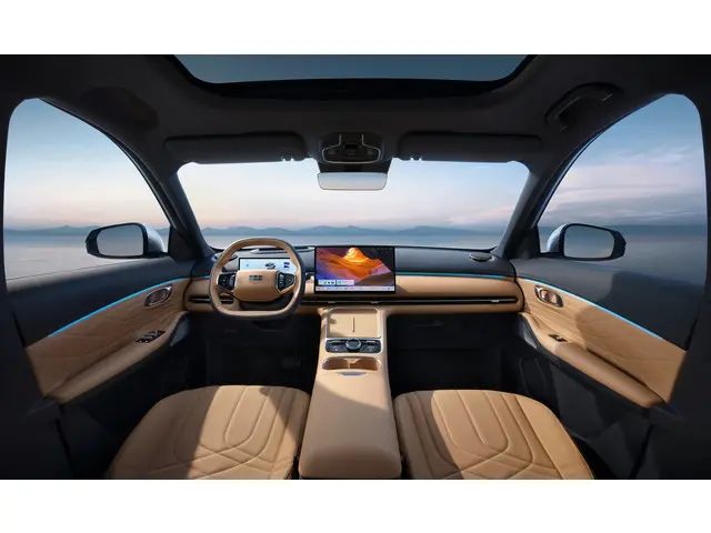 Geely Starray EM-i