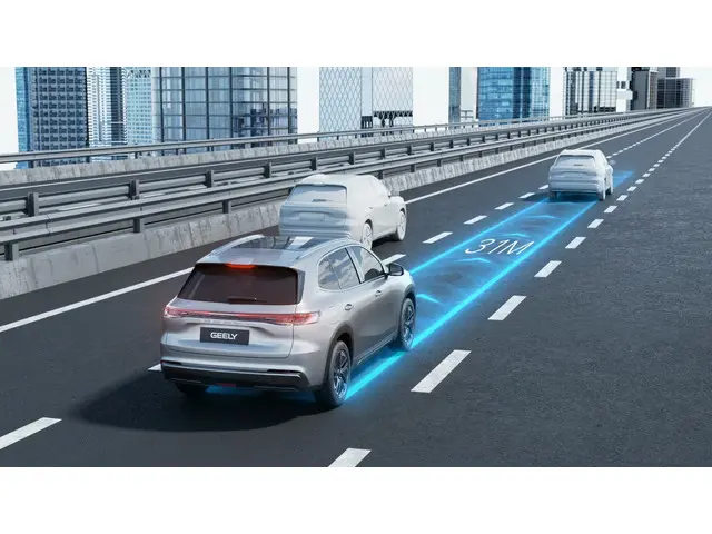 Geely Starray EM-i