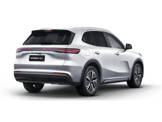Geely Starray EM-i