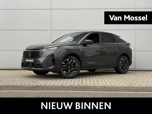 Peugeot 3008 1.2 Hybrid 136 GT