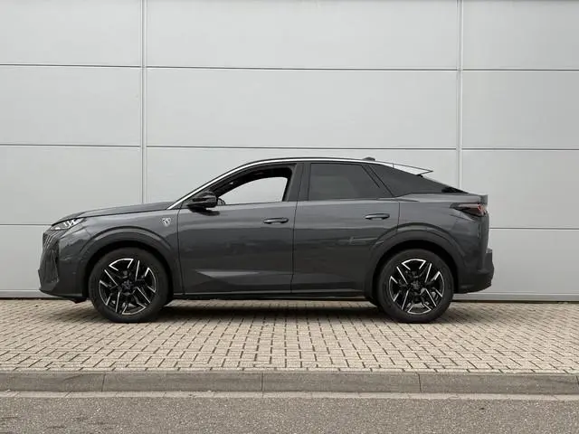 Peugeot 3008 1.2 Hybrid 136 GT