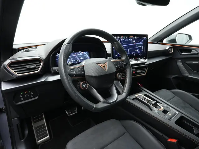 CUPRA Leon Sportstourer