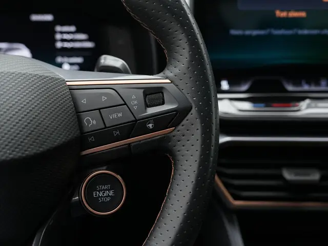 CUPRA Leon Sportstourer