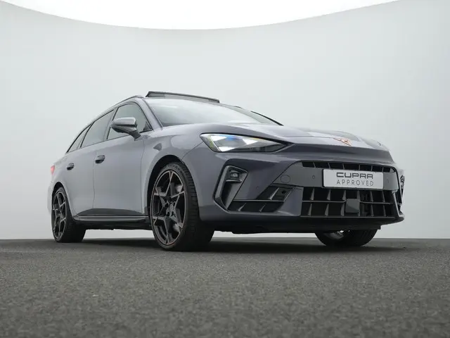 CUPRA Leon Sportstourer