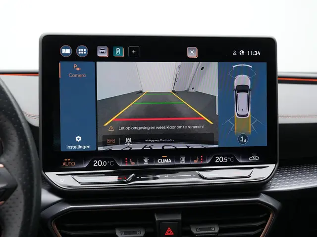 CUPRA Leon Sportstourer