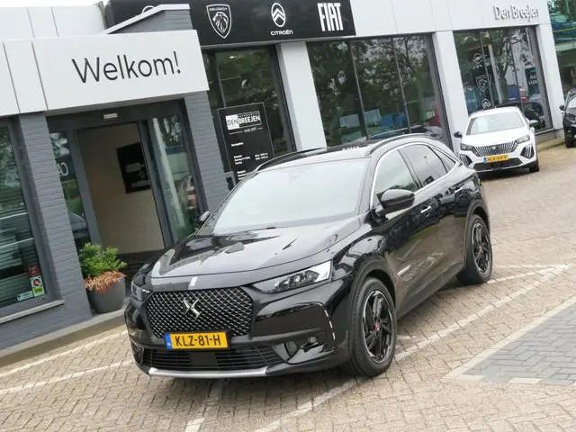 DS DS 7