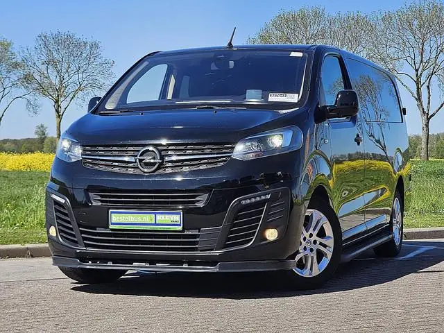 OPEL VIVARO 2.0 l3 xl dubbele cabine