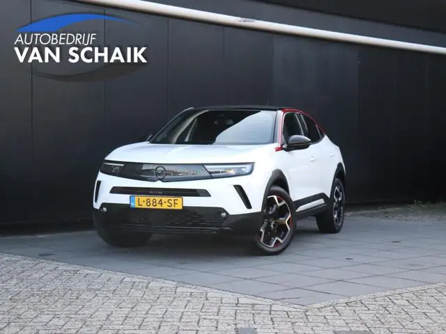 Opel Mokka 1.5 GS Line | 360° CAMERA | TREKHAAK | NAVI | ADAPT. CRUISE | APPLE CARPLAY |