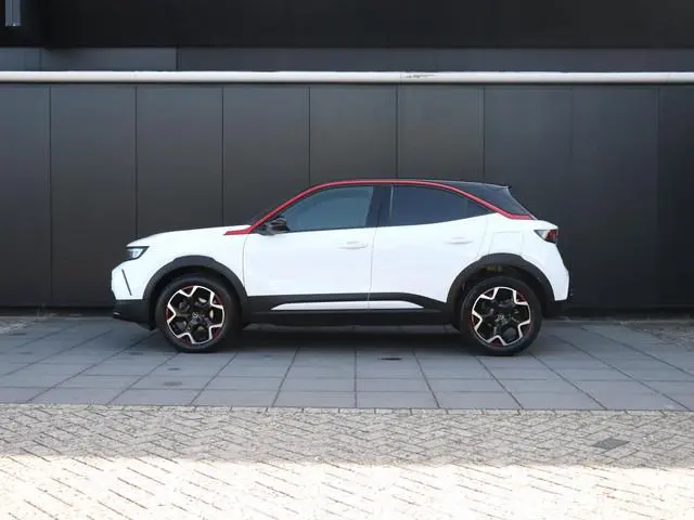 Opel Mokka 1.5 GS Line | 360° CAMERA | TREKHAAK | NAVI | ADAPT. CRUISE | APPLE CARPLAY |
