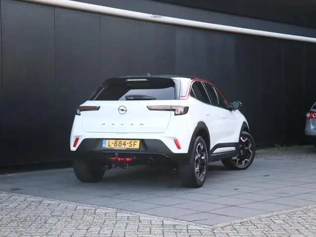 Opel Mokka 1.5 GS Line | 360° CAMERA | TREKHAAK | NAVI | ADAPT. CRUISE | APPLE CARPLAY |