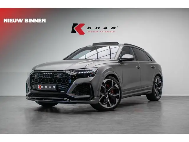 Audi RSQ8 4.0 TFSI RS Q8 quattro |Pano|HUD|Carbon|B&O|