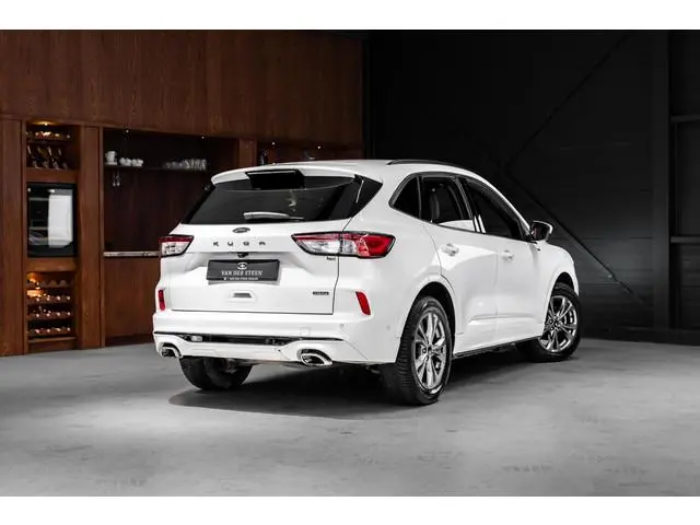 Ford Kuga 2.5 PHEV ST-Line X Winterpack | Ford garantie t/m 2028
