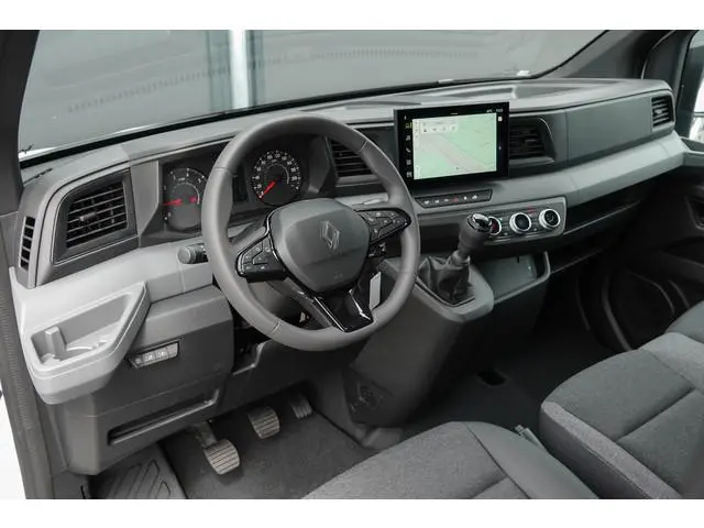 Renault Master T35 | L2H2 | 2.0Dci 130Pk | Stoel-Bank | 3.500Kg Trekgewicht | LED