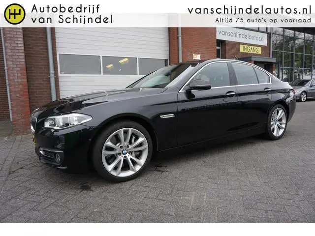 BMW 5 Serie