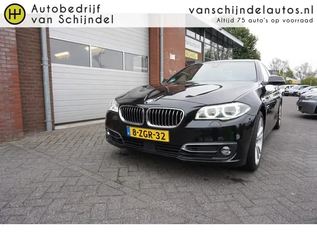 BMW 5 Serie