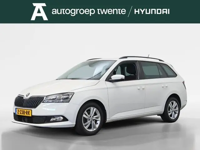 Skoda Fabia Combi 1.0 TSI Business Edition | Carplay | PDC | All-seasons