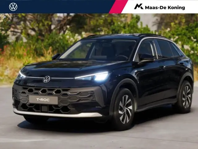 Volkswagen T-Roc Limited Edition 1.5 eTSI 116 PK 7 versn. DSG · Comfort Pakket ·