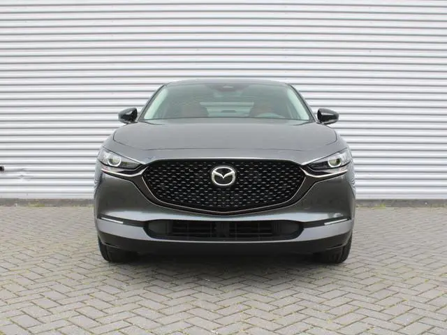 Mazda CX-30 2.0 e-SkyActiv-X M Hybrid Nagisa | Automaat | Nieuw | Uit voorraad leverbaar | Prijs is...