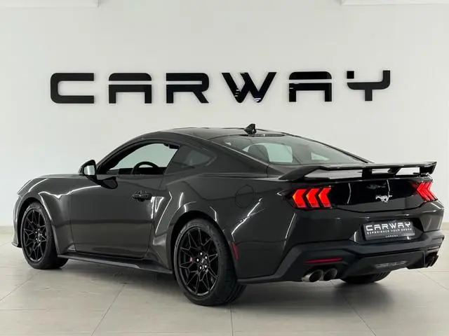 Ford USA Mustang Fastback Performance Enige 2026 Mustang In Nederland!